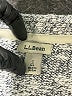 L.L.Bean 100% Cotton Gray Coat Size S - photo 6