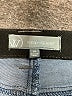 Wit & Wisdom Solid Blue Jeans Size 14 - photo 4