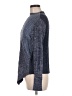 Curio 100% Cotton Gray Pullover Sweater Size M - photo 5