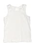 Zara Ivory Sleeveless Top Size 4y - photo 1