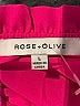 Rose + Olive 100% Polyester Pink Sleeveless Blouse Size L - photo 7