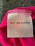 Rose + Olive 100% Polyester Pink Sleeveless Blouse Size L - photo 8