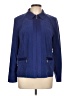 JM Collection Blue Jacket Size 12 - photo 1