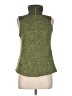 Faded Glory 100% Polyester Green Vest Size M - photo 1