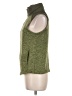 Faded Glory 100% Polyester Green Vest Size M - photo 5