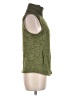 Faded Glory 100% Polyester Green Vest Size M - photo 4