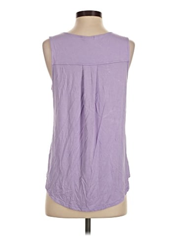 Coco + Carmen Sleeveless T-Shirt (view 2)