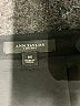Ann Taylor Solid Black Formal Skirt Size 16 - photo 4