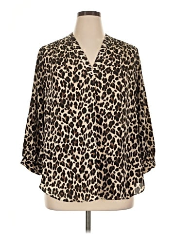 Vince Camuto 3/4 Sleeve Blouse (view 1)