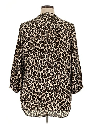 Vince Camuto 3/4 Sleeve Blouse (view 2)