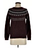 Weatherproof Burgundy Pullover Sweater Size S - photo 1