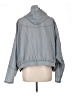 Fabletics Solid Gray Windbreaker Size 1X - photo 2