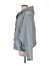 Fabletics Solid Gray Windbreaker Size 1X - photo 5