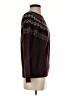 Weatherproof Burgundy Pullover Sweater Size S - photo 4