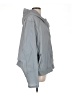 Fabletics Solid Gray Windbreaker Size 1X - photo 4