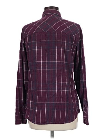 Eastern Mountain Sports Long Sleeve Button-Down Shirt (view 2)