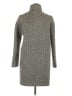 Maje 100% Wool Gray Black Coat Size EU (FR) 36 / US 4 - photo 2
