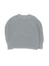 Zara 100% Cotton Solid Gray Blue Pullover Sweater Size 2 - 3 - photo 1