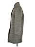 Maje 100% Wool Gray Black Coat Size EU (FR) 36 / US 4 - photo 5