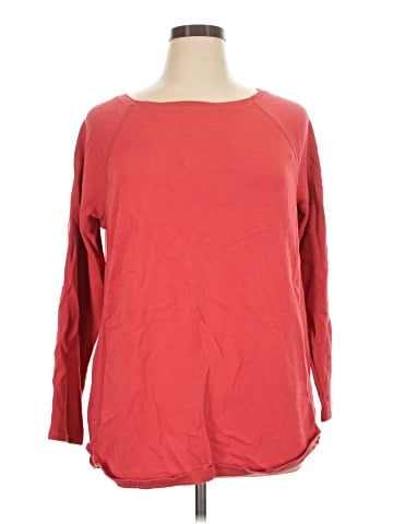J.Jill Pullover Sweater (view 1)
