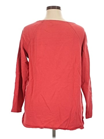 J.Jill Pullover Sweater (view 2)