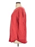 J.Jill 100% Cotton Red Pullover Sweater Size XL - photo 5