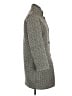 Maje 100% Wool Gray Black Coat Size EU (FR) 36 / US 4 - photo 4