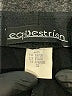 Equestrian Black Active Pants Size XL - photo 4