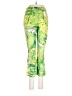 Escada Tropical Green Active Pants Size 36 waist - photo 1