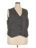 Gap Gray Sleeveless Blouse Size XXL (tall) - photo 1