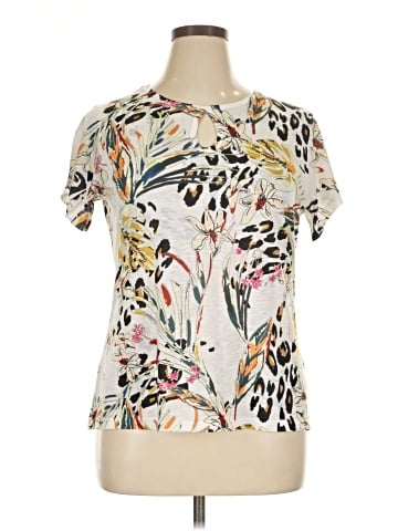 Milano Short Sleeve T-Shirt (view 1)