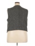 Gap Gray Sleeveless Blouse Size XXL (tall) - photo 2