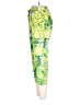 Escada Tropical Green Active Pants Size 36 waist - photo 5