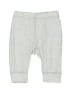 Carter's Stripes Gray Active Pants Size Newborn - photo 1