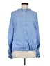 Athleta Blue Windbreaker Size M - photo 1
