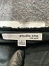 Studio One Print Gray Casual Dress Size L - photo 7