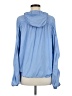 Athleta Blue Windbreaker Size M - photo 2