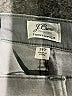 J.Crew Chevron-herringbone Gray Jeans Size 28 waist (tall) - photo 7
