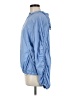 Athleta Blue Windbreaker Size M - photo 5
