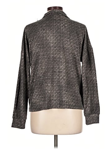 Tahari Long Sleeve Blouse (view 2)