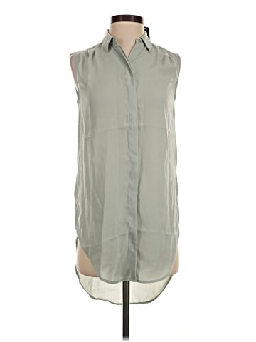 Express Sleeveless Blouse (view 1)