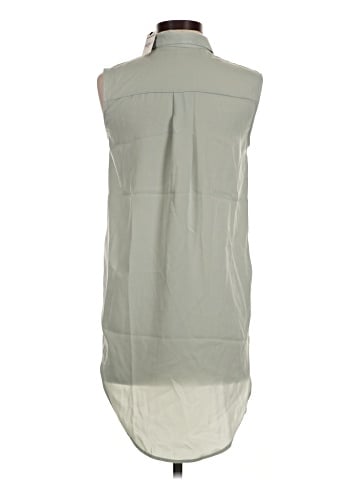 Express Sleeveless Blouse (view 2)