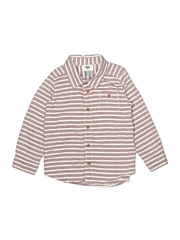 Old Navy Long Sleeve Button-Down Shirt (view 1)