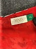 Rixo London 100% Polyester Floral Red Casual Dress Size XS - photo 7