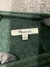 Madewell Green Black Turtleneck Sweater Size M - photo 7