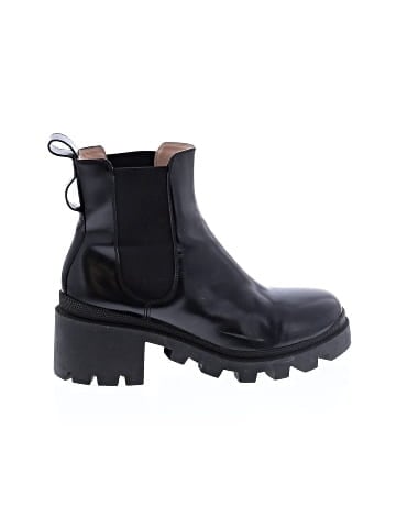 Gucci Patent Leather Ankle Boot (view 1)