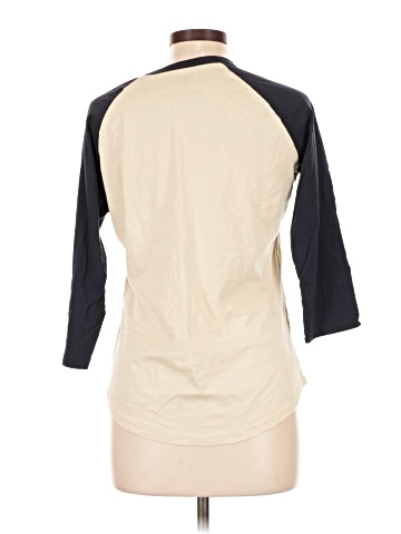 Majestic 3/4 Sleeve T-Shirt (view 2)