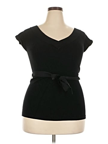 Le Chateau Short Sleeve Top (view 1)