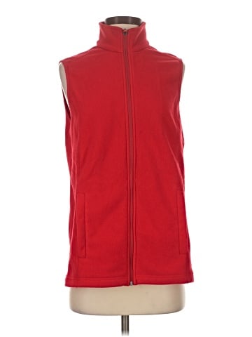 Lands' End Vest (view 1)