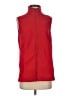 Lands' End 100% Polyester Red Vest Size S - photo 1